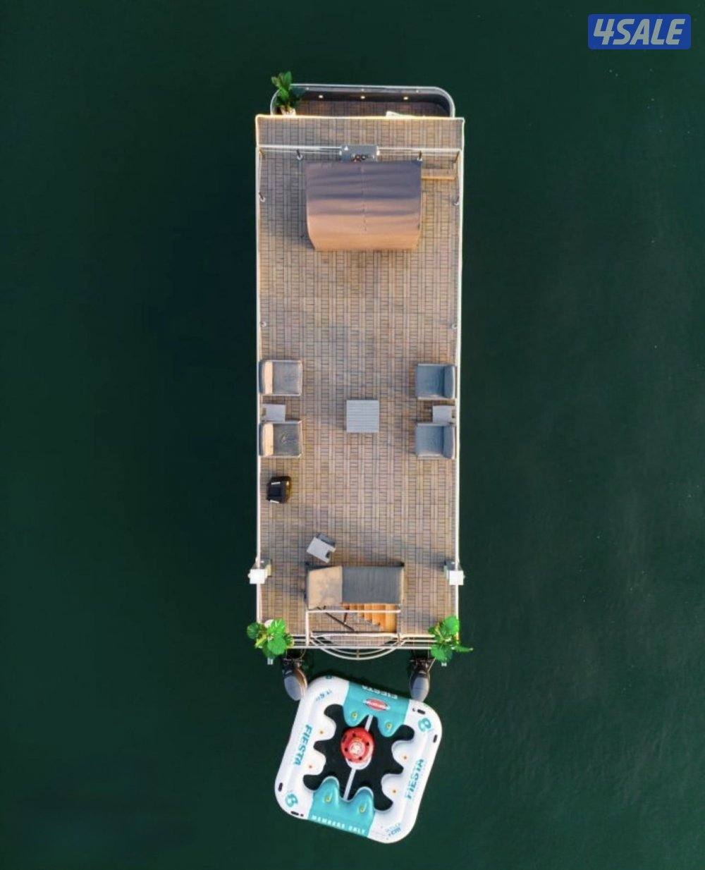 عوامه فيلا بحريه للبيع5