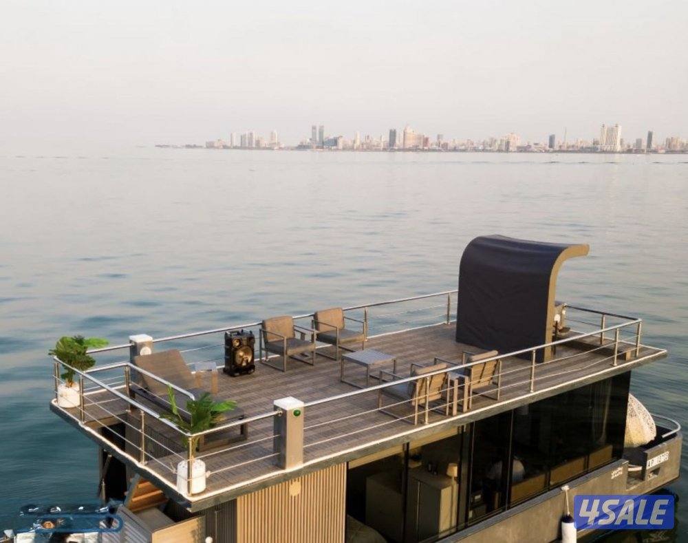 عوامه فيلا بحريه للبيع6