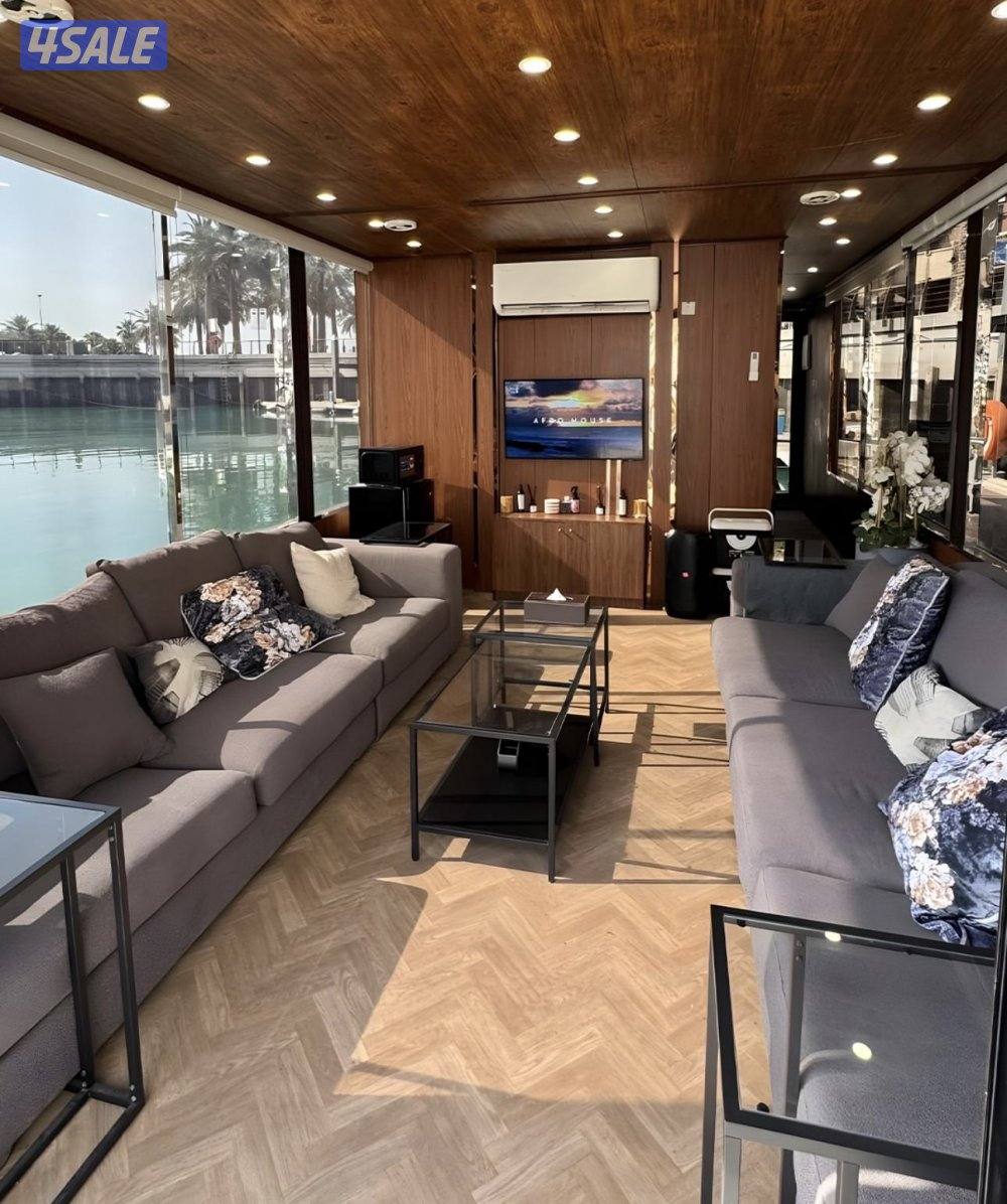 عوامه فيلا بحريه للبيع8