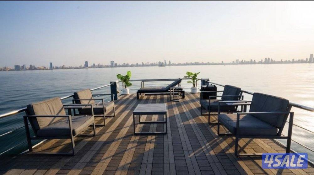 عوامه فيلا بحريه للبيع7