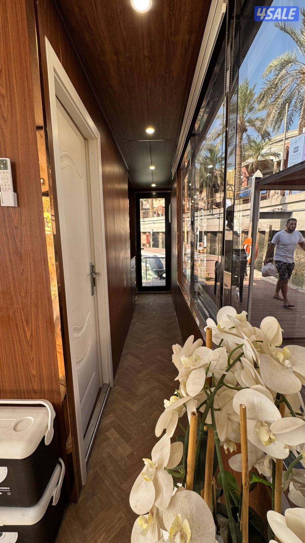 عوامه فيلا بحريه للبيع9