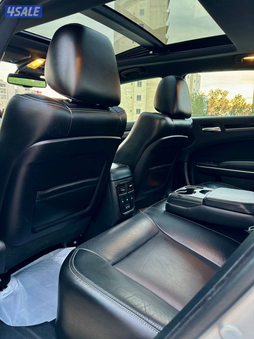 كرايزلر S 300  موديل 20227