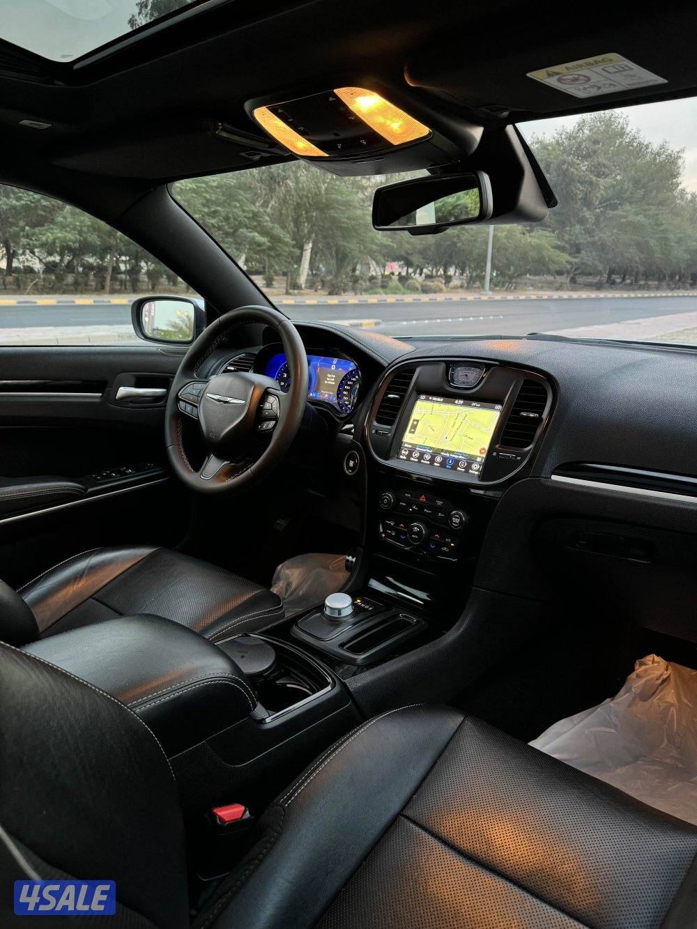 كرايزلر S 300  موديل 20228