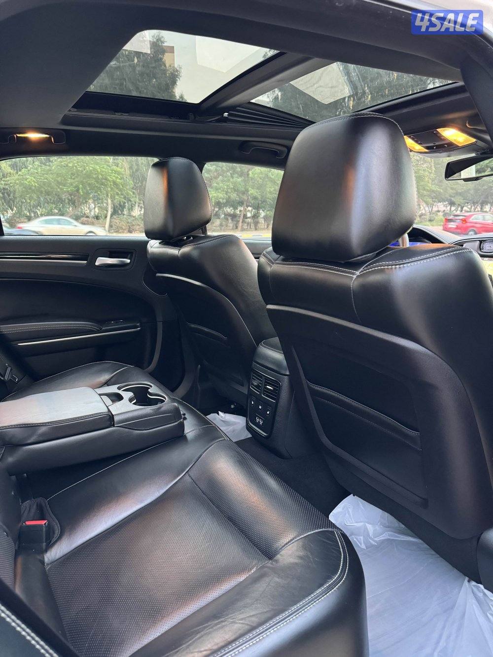 كرايزلر S 300  موديل 202211