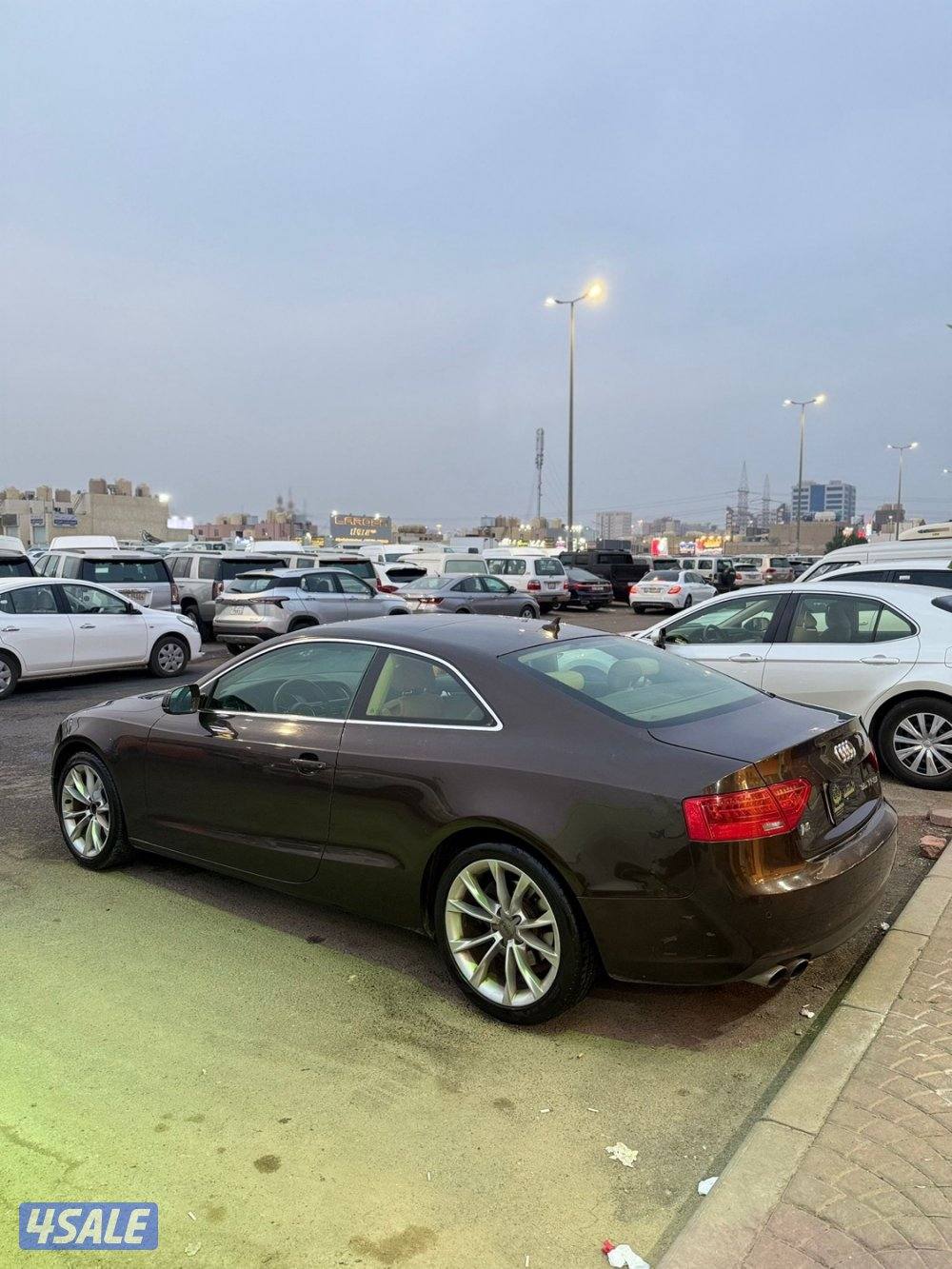 اودي A5 20152