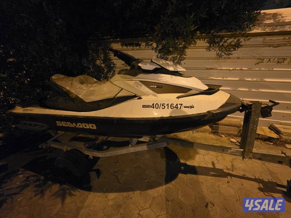 SEADOO GTX 260 LIMITED0