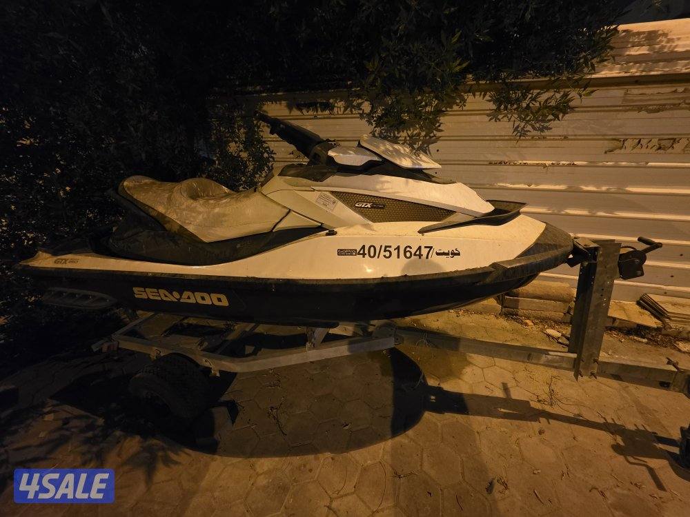SEADOO GTX 260 LIMITED1