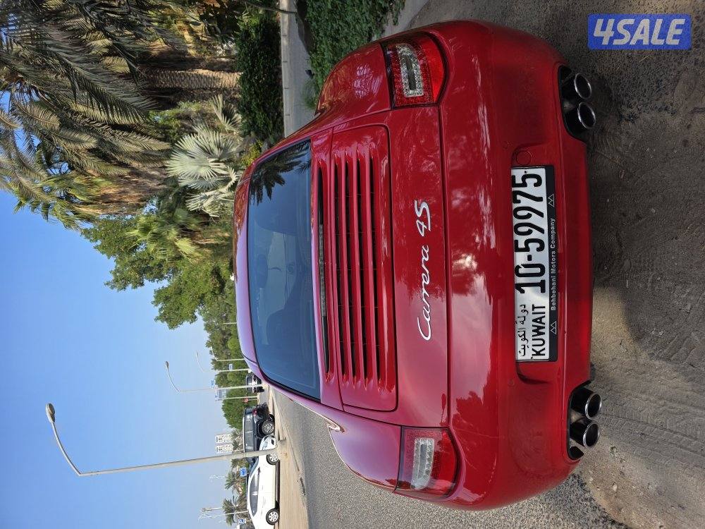 للبيع بورش كاريرا 4S0