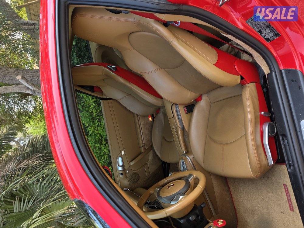 للبيع بورش كاريرا 4S1