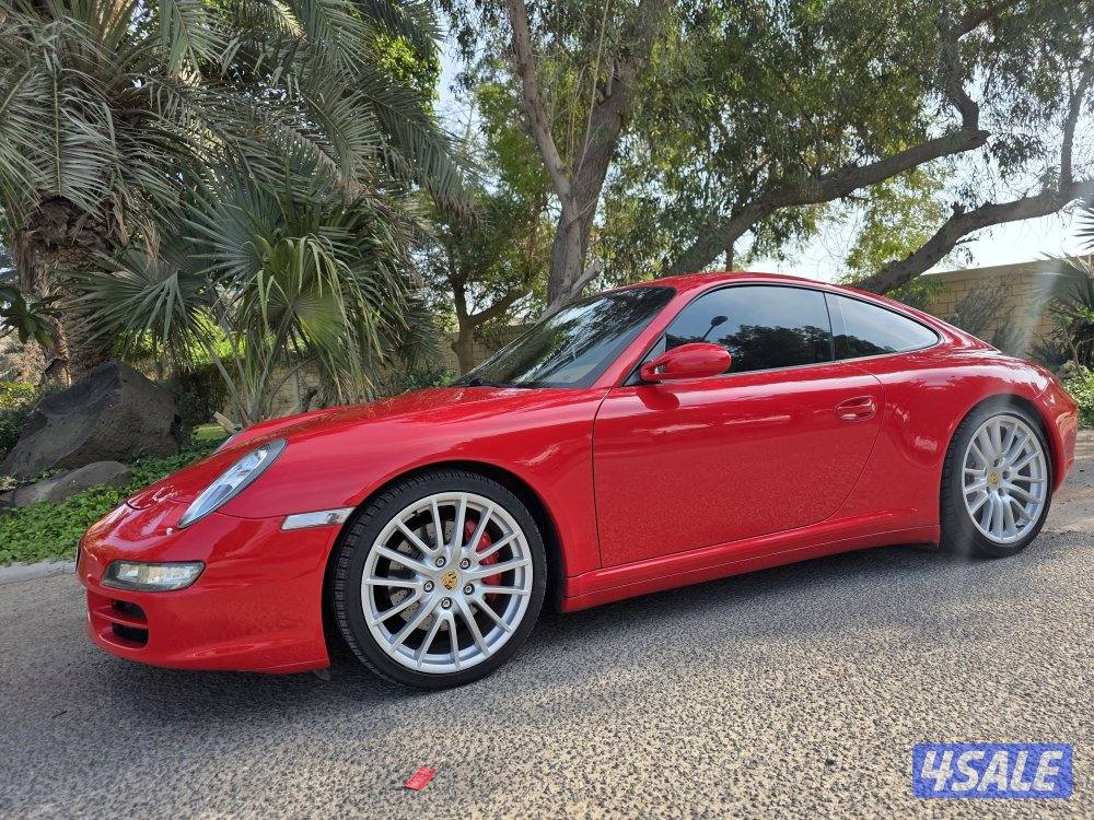 للبيع بورش كاريرا 4S2