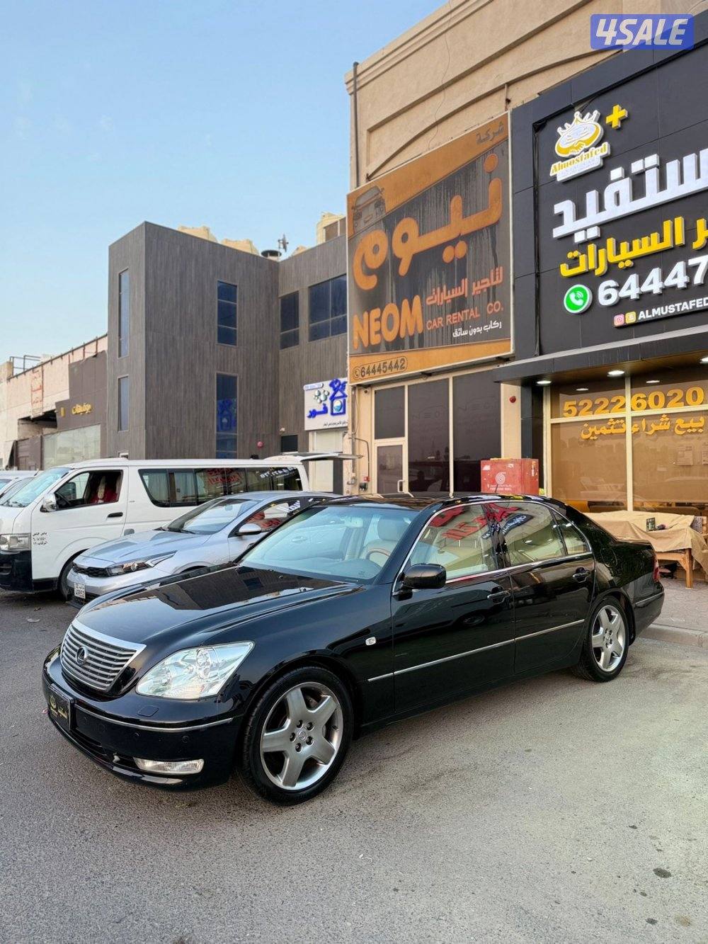 Ls430 عداد ١٩٠0