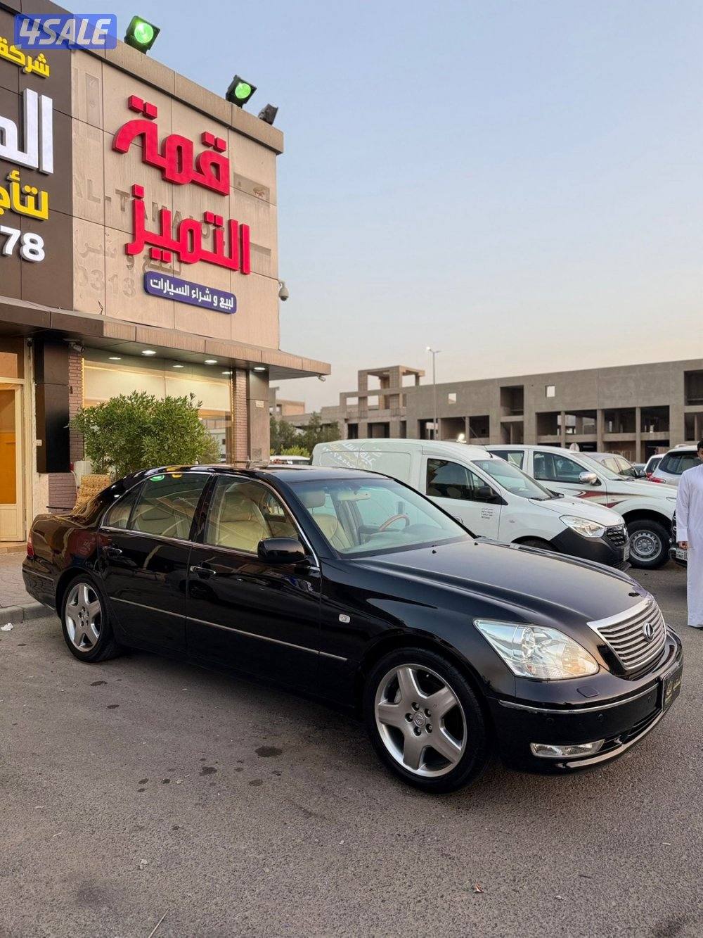 Ls430 عداد ١٩٠1