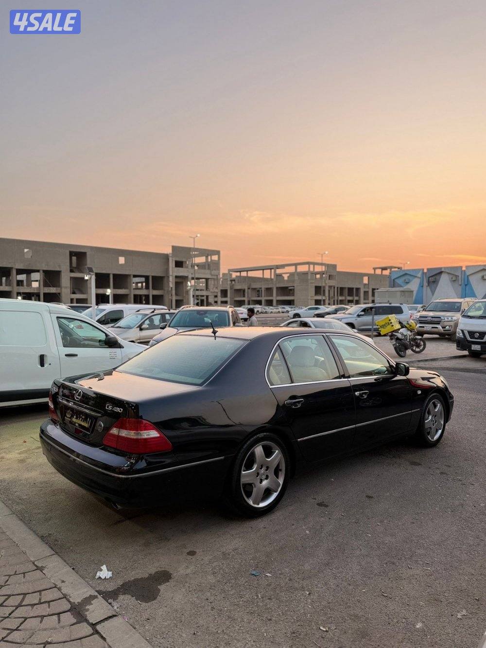 Ls430 عداد ١٩٠3