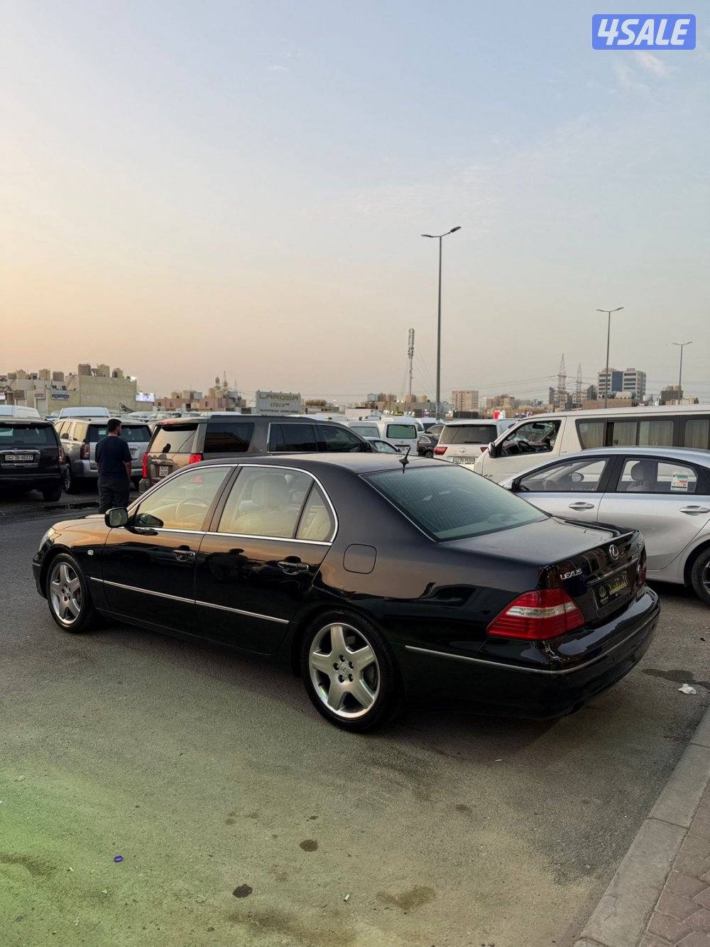 Ls430 عداد ١٩٠4