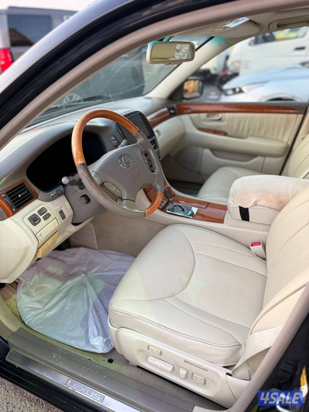 Ls430 عداد ١٩٠5