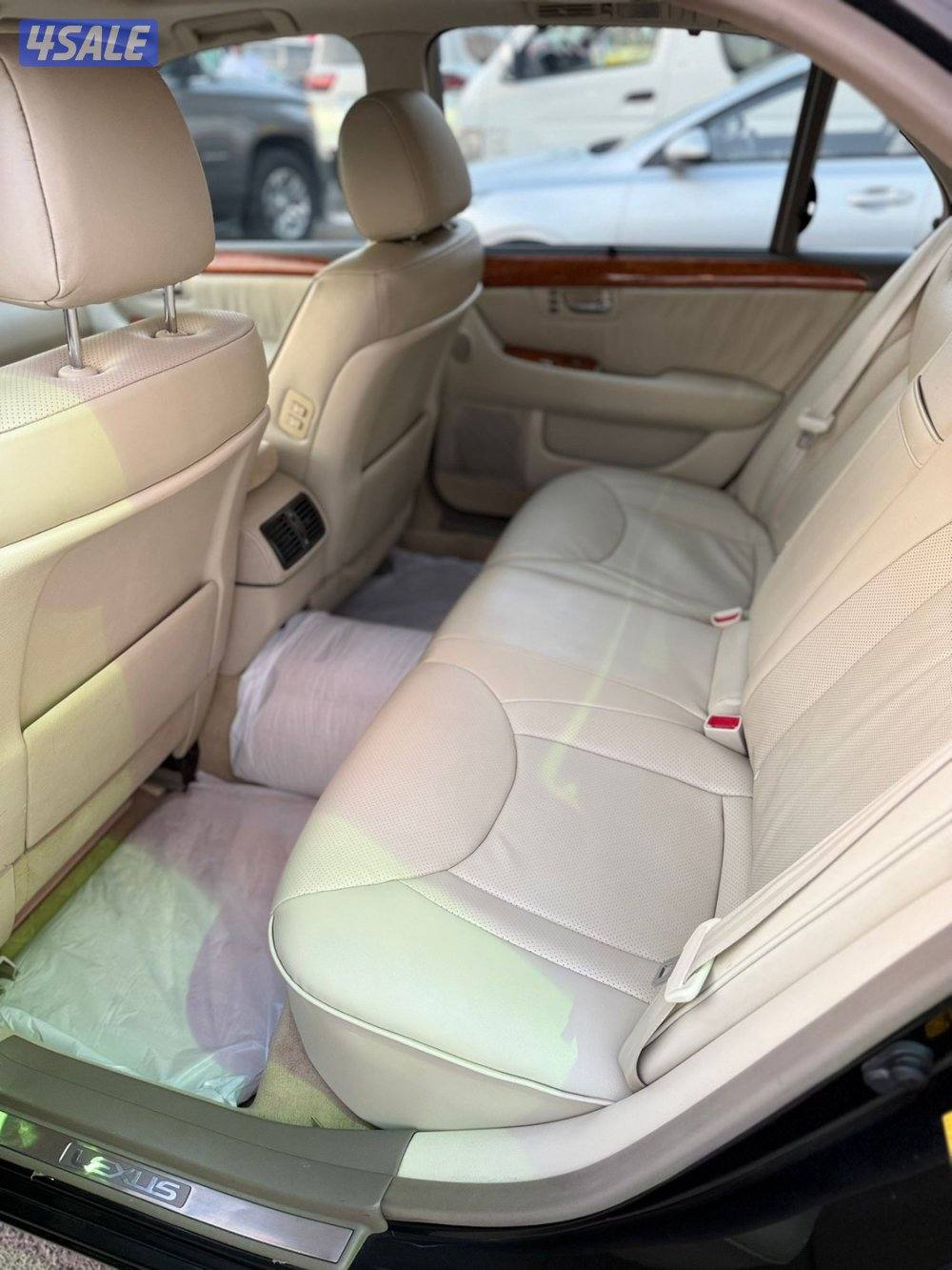 Ls430 عداد ١٩٠6