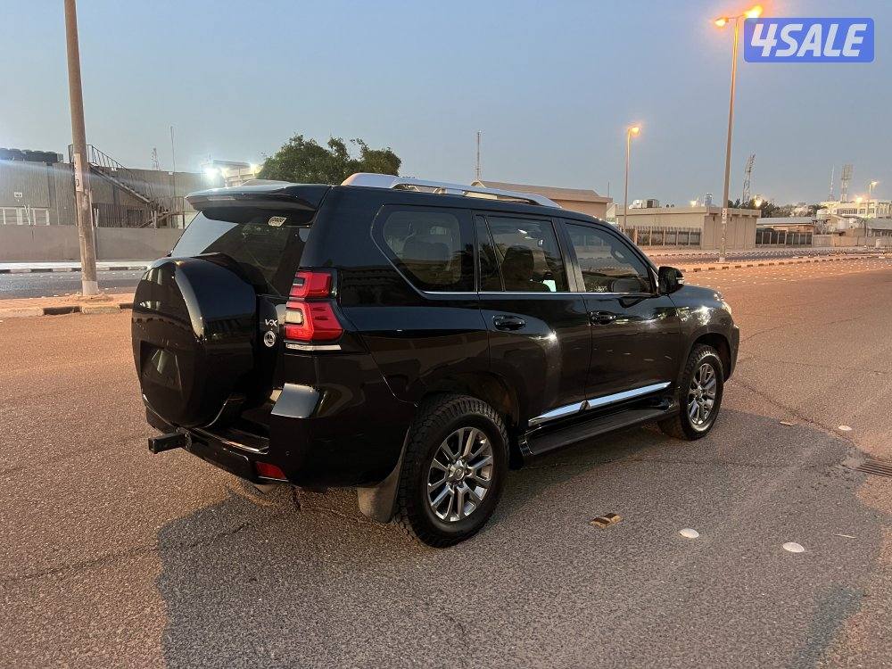 برادو -سيرفس منتظم - استفسار عن الموتر في الوكالة بعدين اتصل0