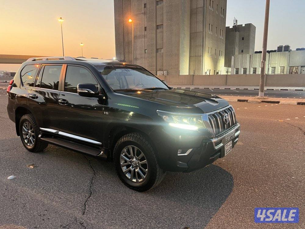 برادو -سيرفس منتظم - استفسار عن الموتر في الوكالة بعدين اتصل2