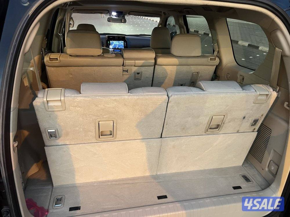 برادو -سيرفس منتظم - استفسار عن الموتر في الوكالة بعدين اتصل3