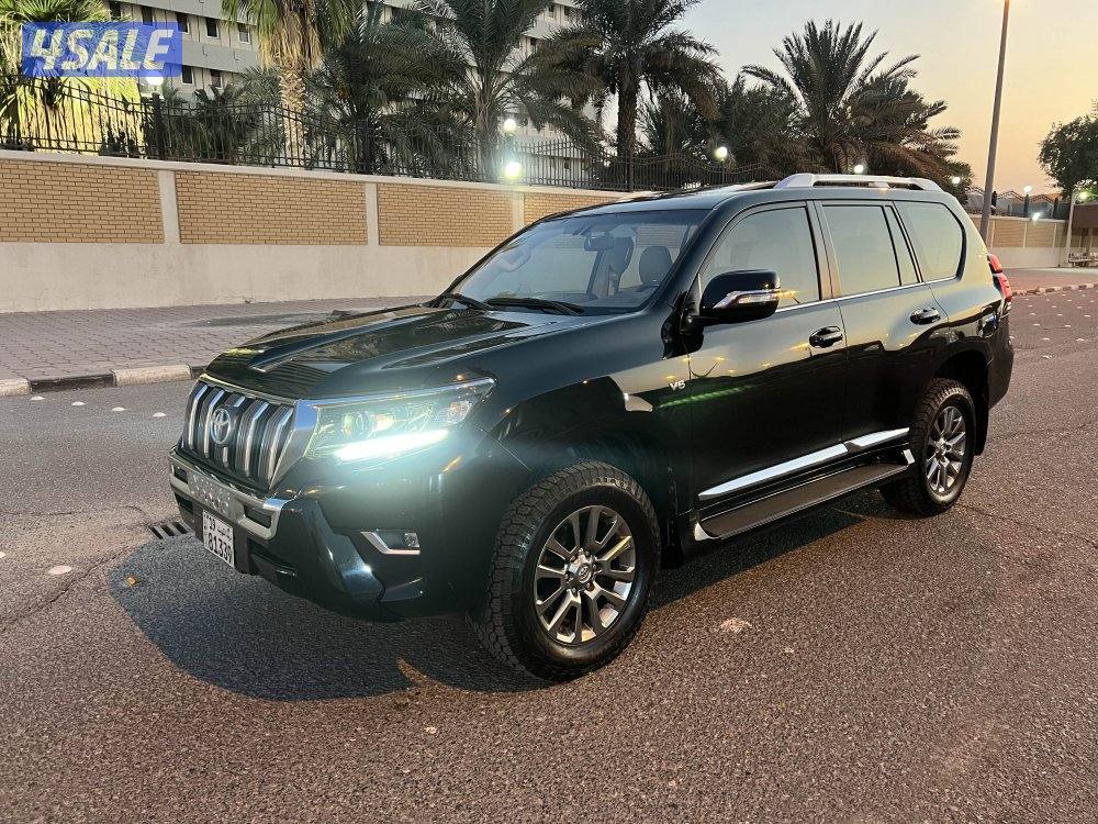 برادو -سيرفس منتظم - استفسار عن الموتر في الوكالة بعدين اتصل4