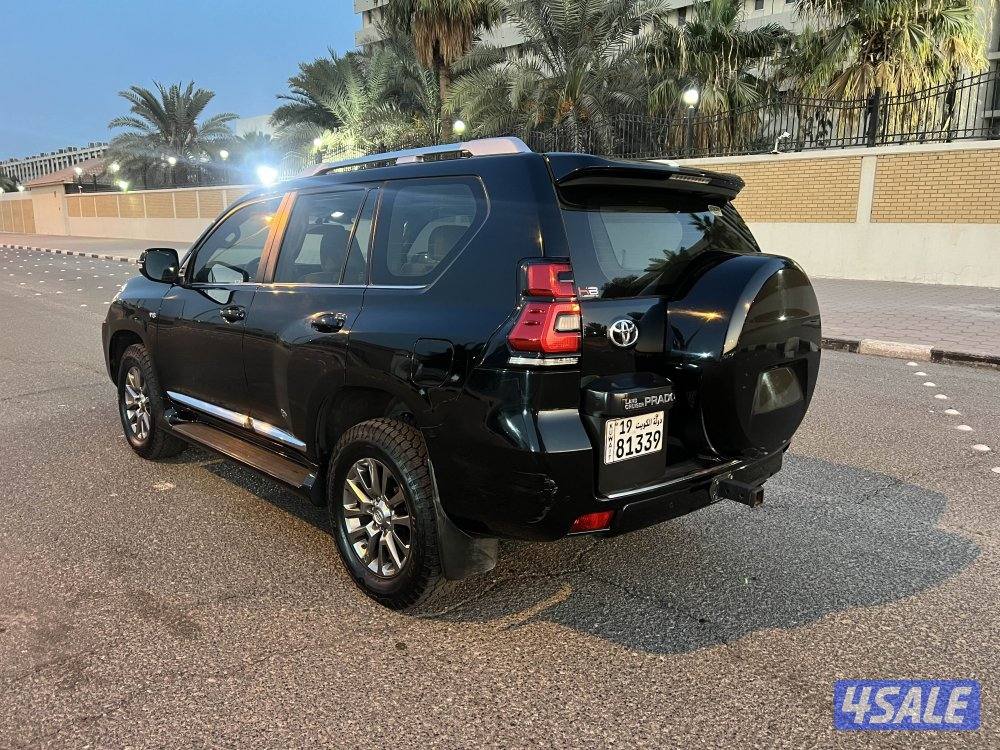 برادو -سيرفس منتظم - استفسار عن الموتر في الوكالة بعدين اتصل6