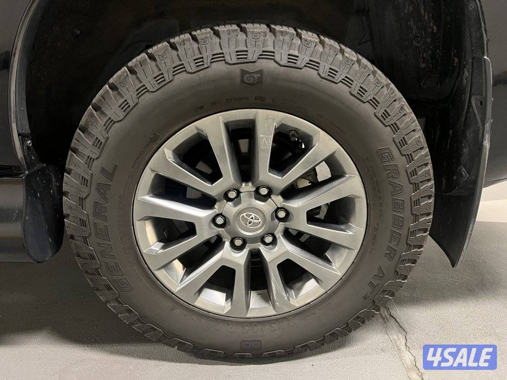 برادو -سيرفس منتظم - استفسار عن الموتر في الوكالة بعدين اتصل8