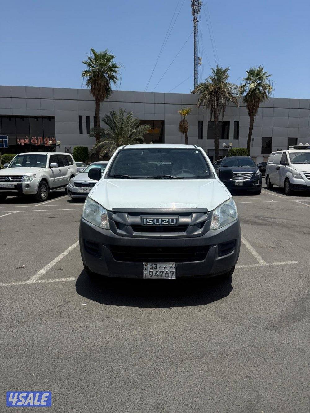 ايسوزو دي ماكس موديل 20150