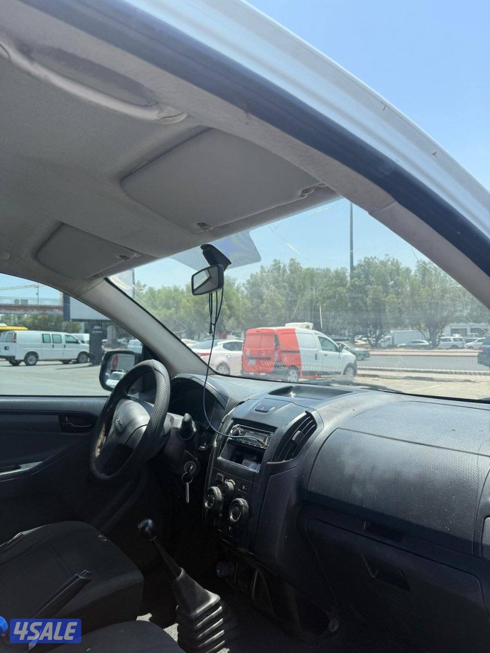 ايسوزو دي ماكس موديل 20153