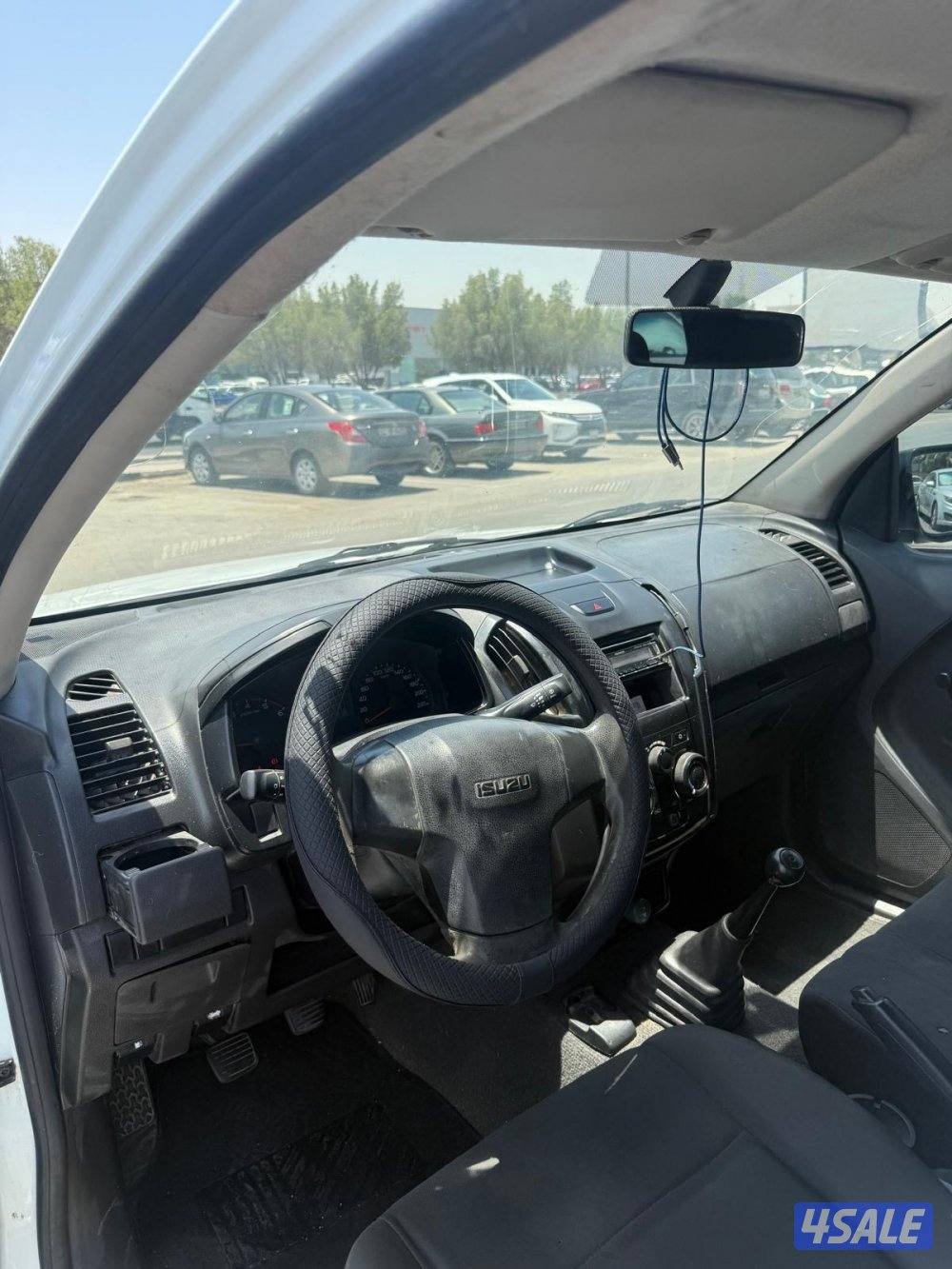 ايسوزو دي ماكس موديل 20157