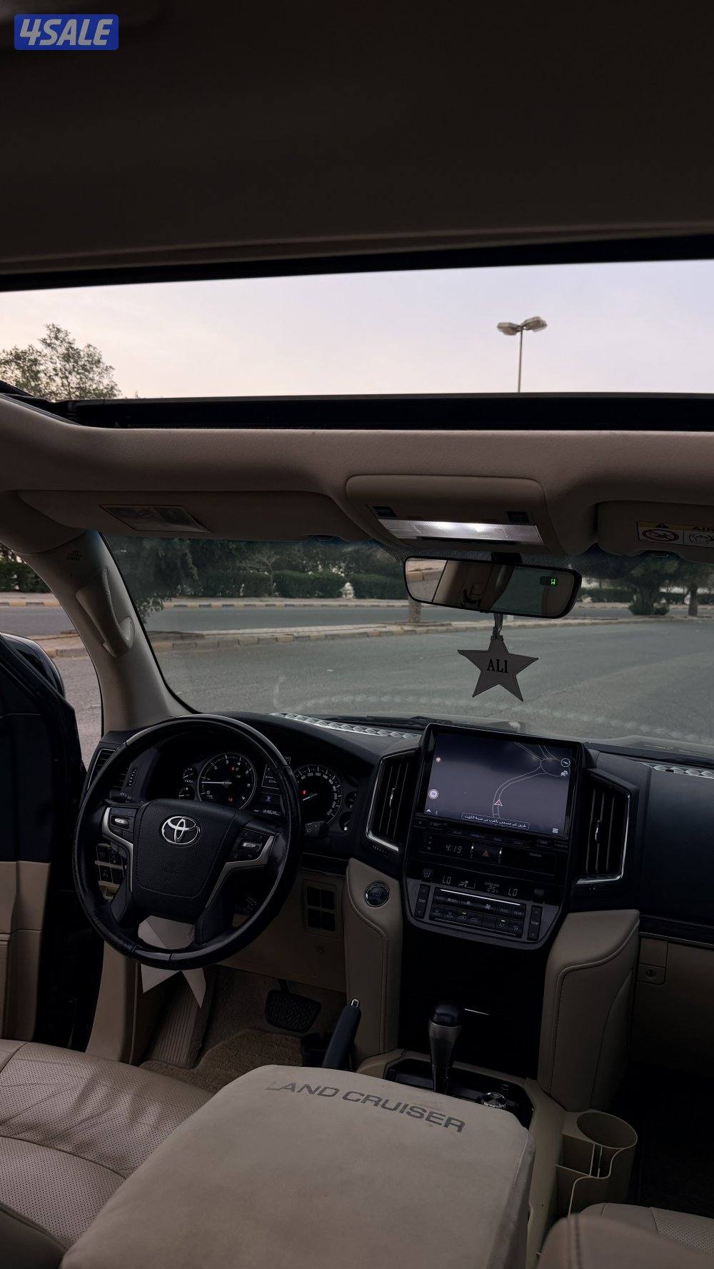 للبيع تورنق فل4