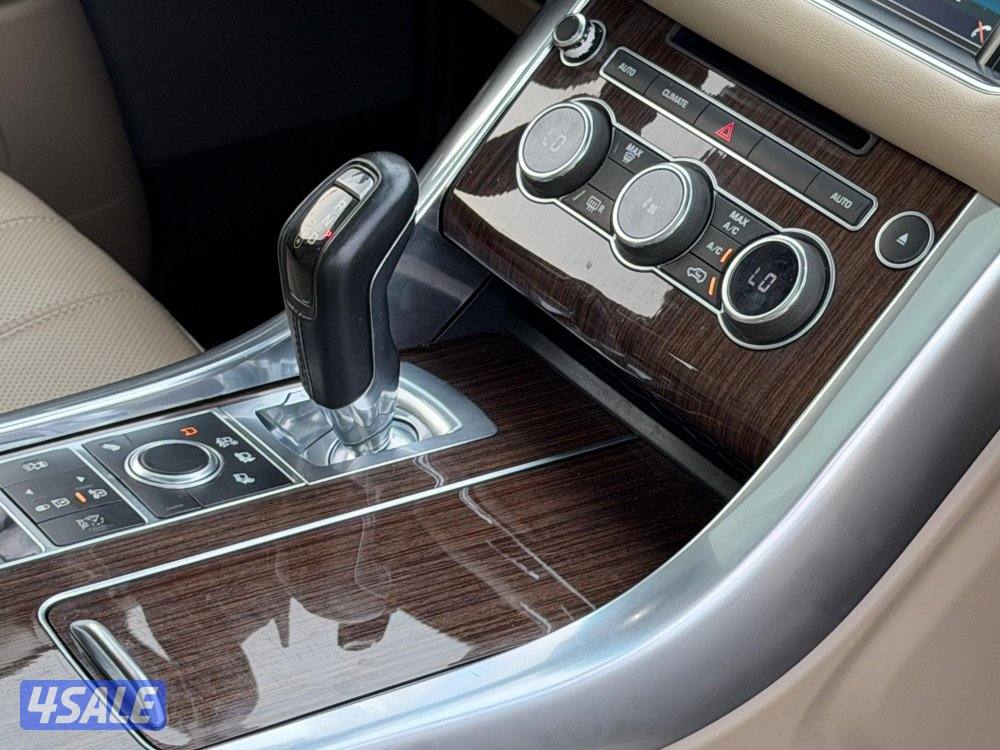 للبيع RANGE ROVER SPORT HSE موديل 2015 وارد الغانم11