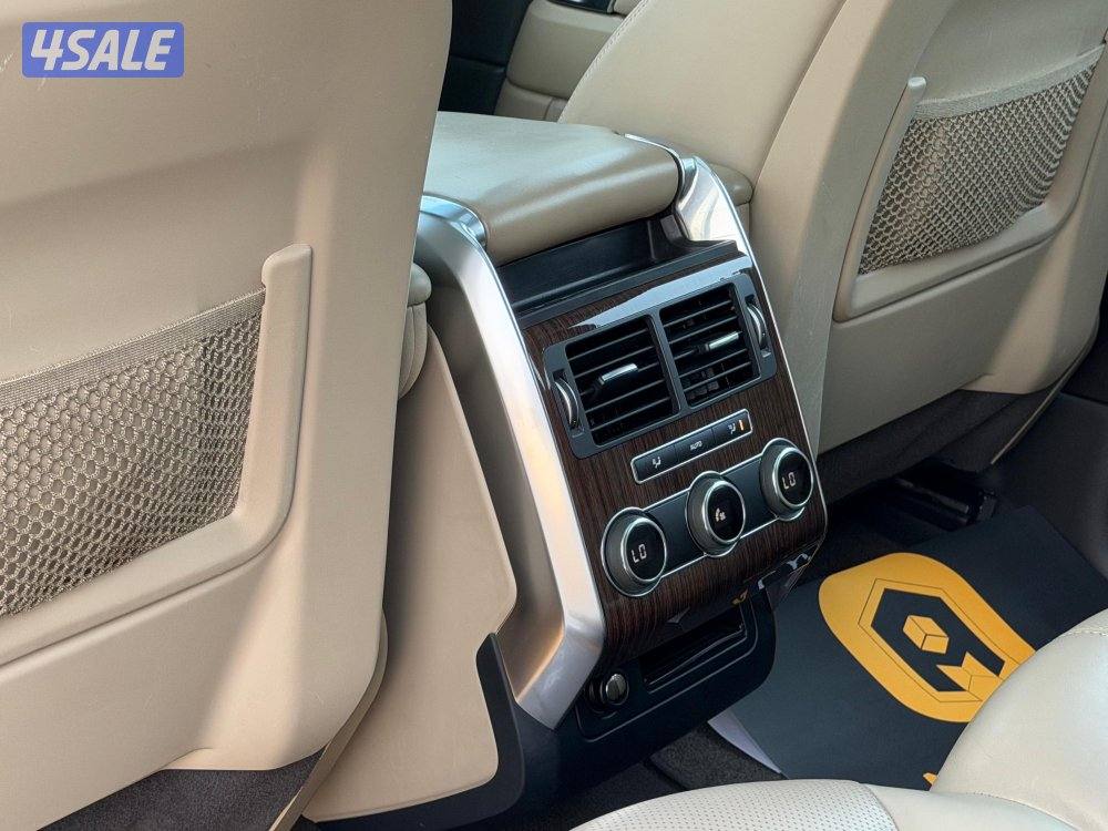 للبيع RANGE ROVER SPORT HSE موديل 2015 وارد الغانم14