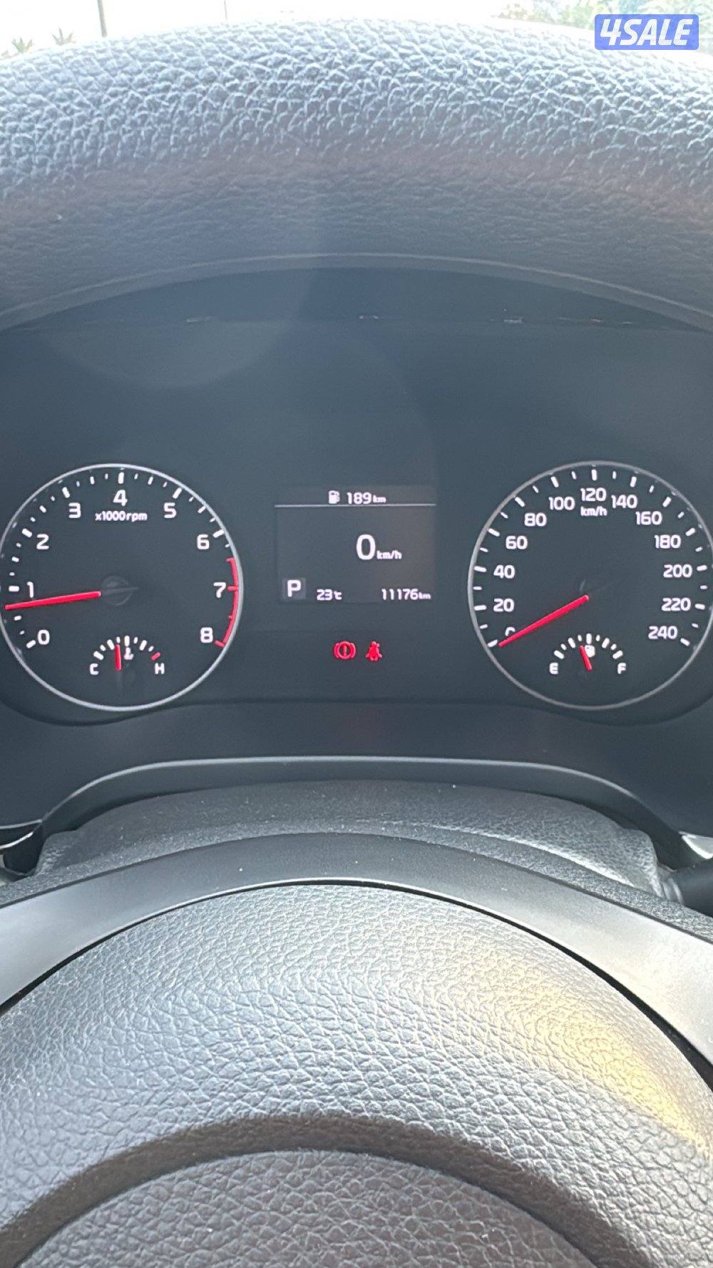 للبيع سيلتوس شبه ( الوكالة  )6