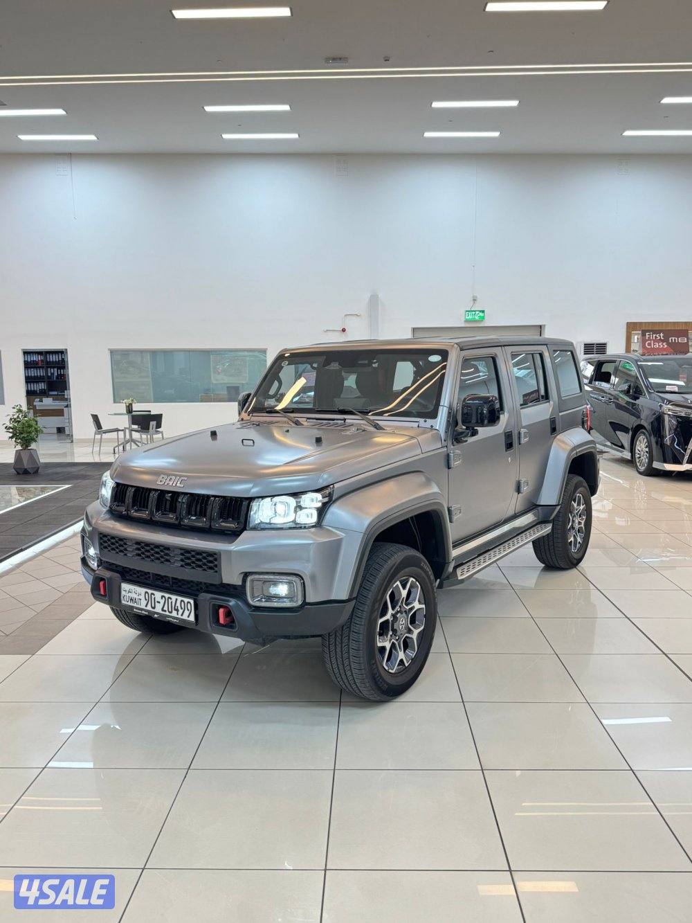 BAIC Bj402