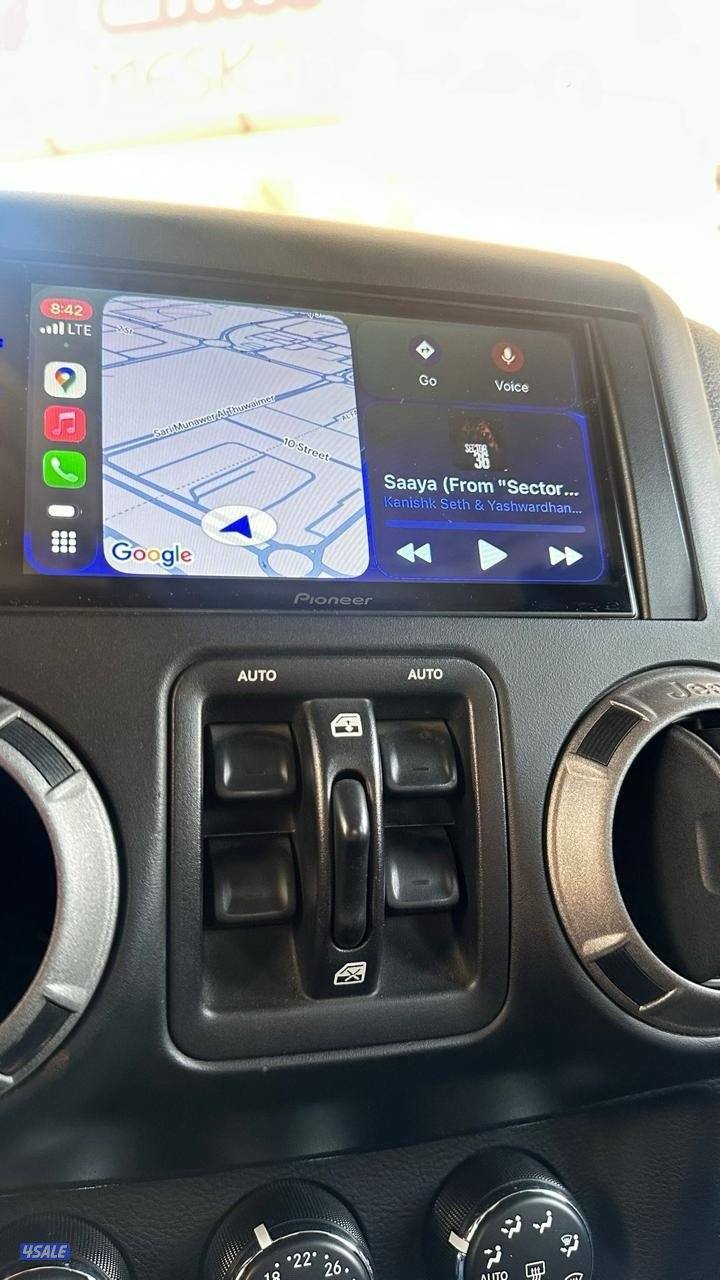 Jeep Wrangler Willys-20176