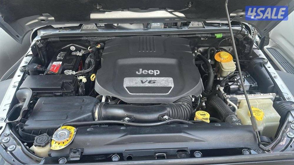 Jeep Wrangler Willys-20178