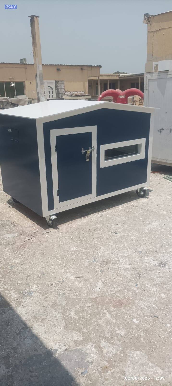 بيوت للكلاب الخاصه بمواصفات عالمية1