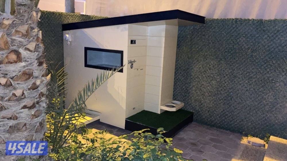 بيوت للكلاب الخاصه بمواصفات عالمية4