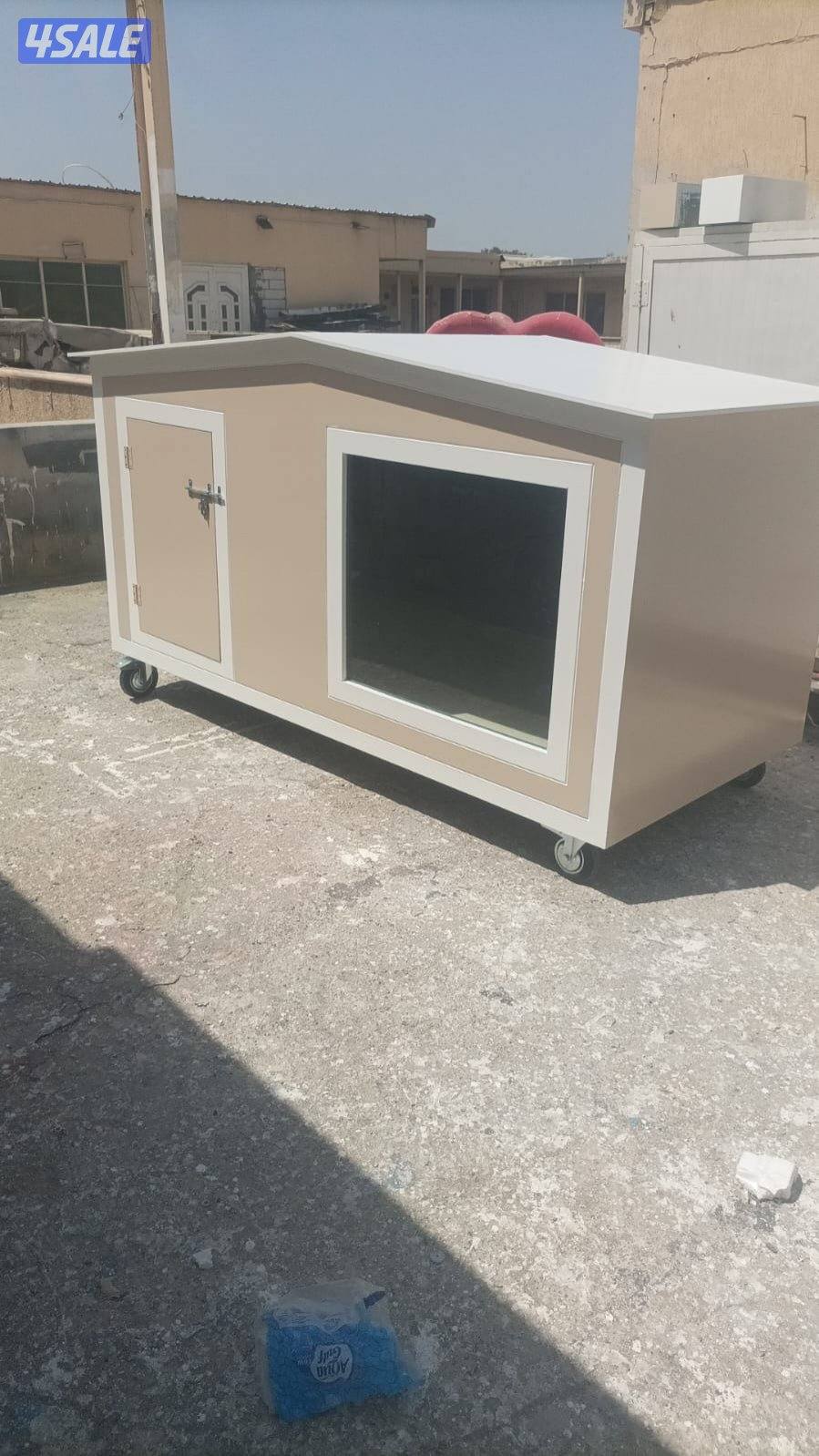 بيوت للكلاب الخاصه بمواصفات عالمية3