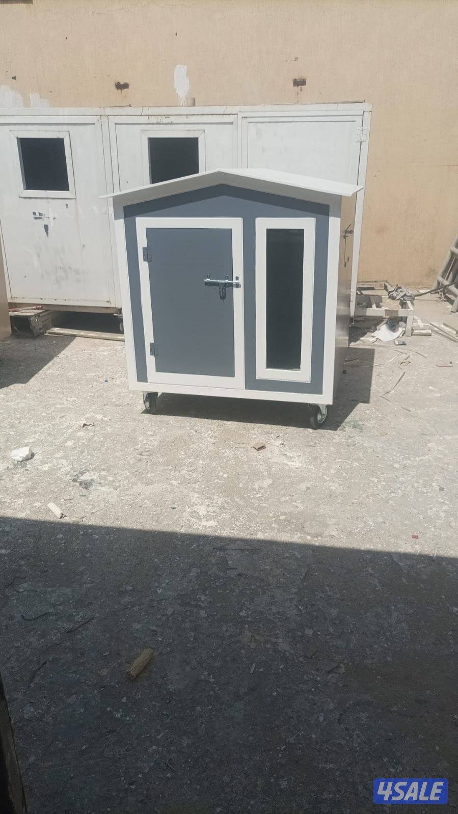 بيوت للكلاب الخاصه بمواصفات عالمية7