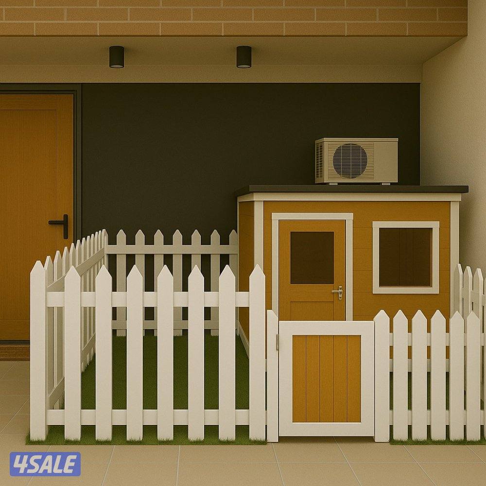 بيوت للكلاب الخاصه بمواصفات عالمية8