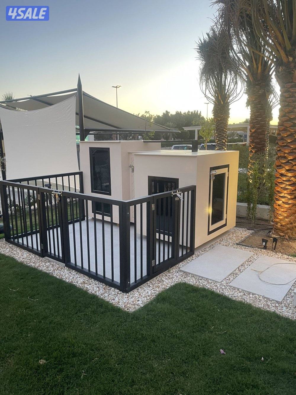 بيوت للكلاب الخاصه بمواصفات عالمية10