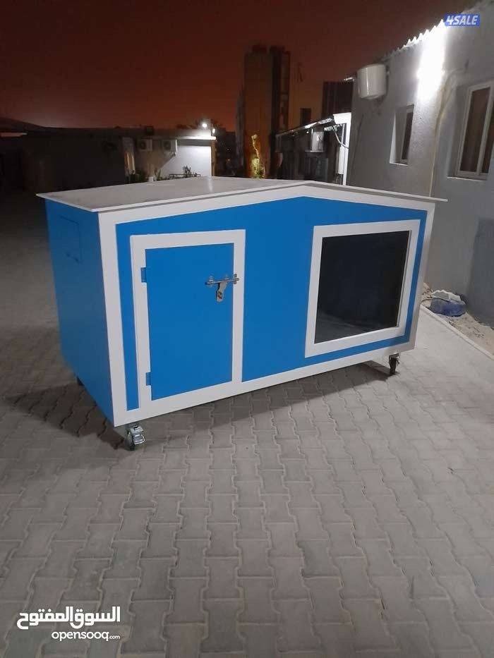 بيوت للكلاب الخاصه بمواصفات عالمية13