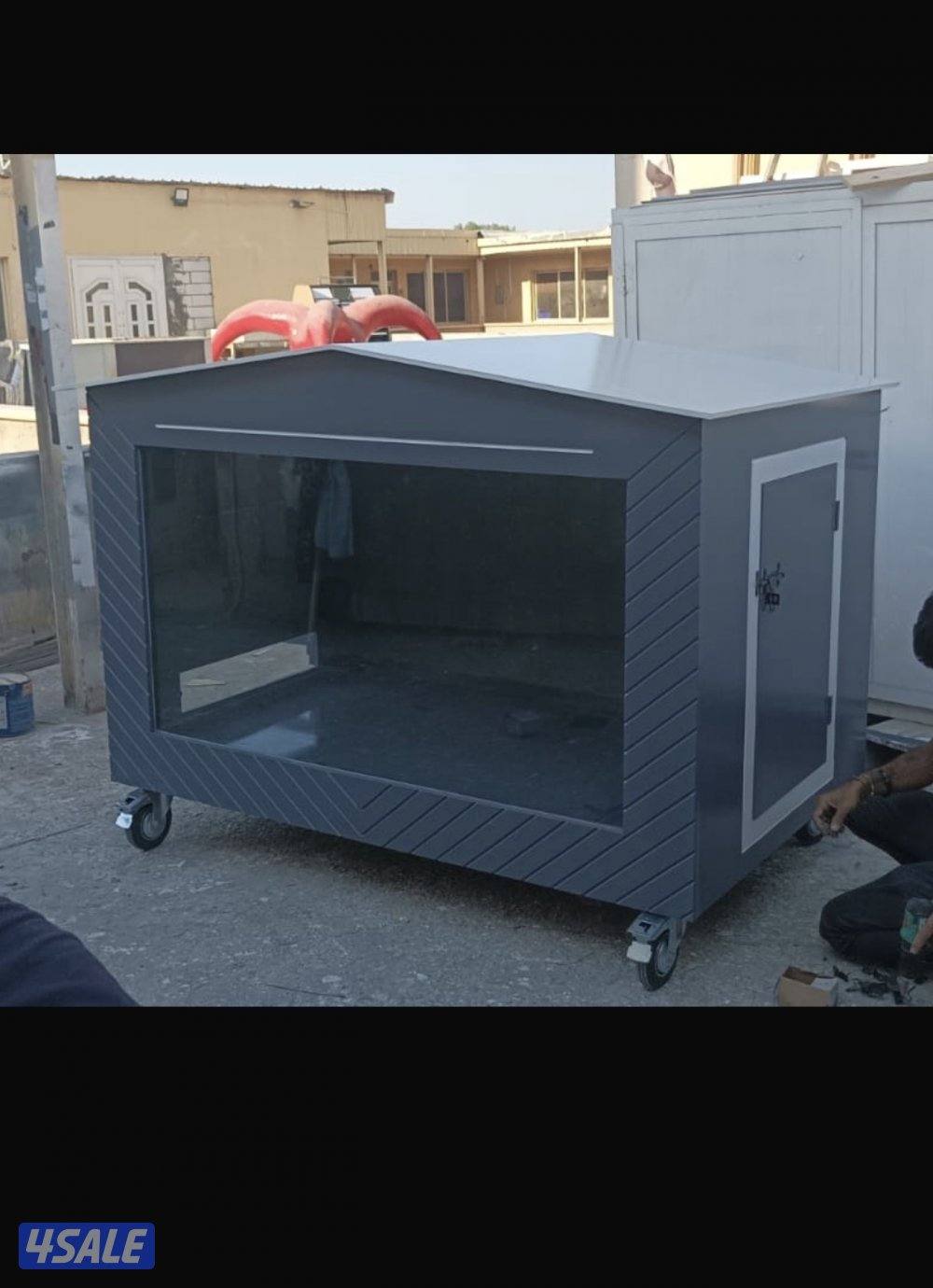 بيوت للكلاب الخاصه بمواصفات عالمية15