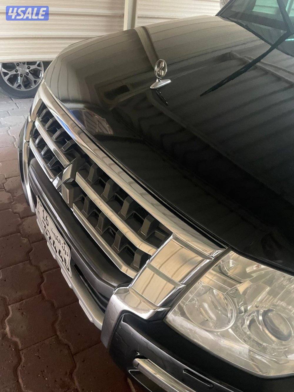 للبيع باجيرو1