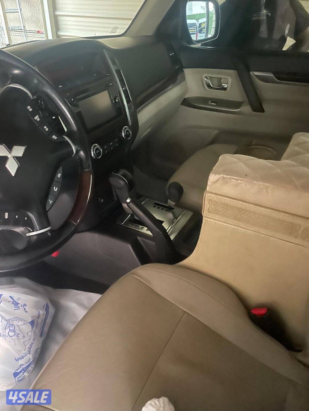 للبيع باجيرو2