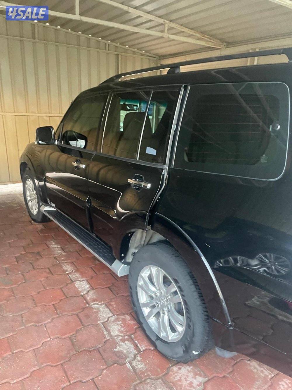 للبيع باجيرو3