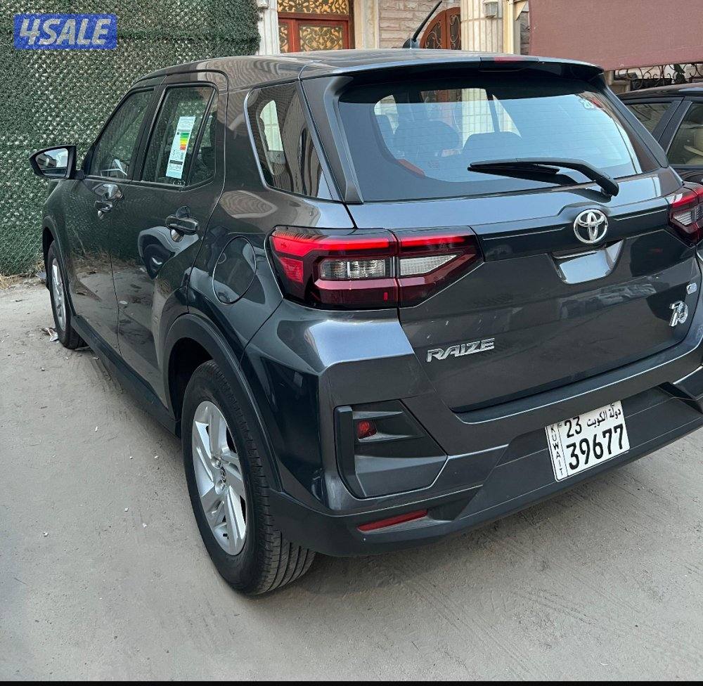 للبيع تويوتا ريز 20240