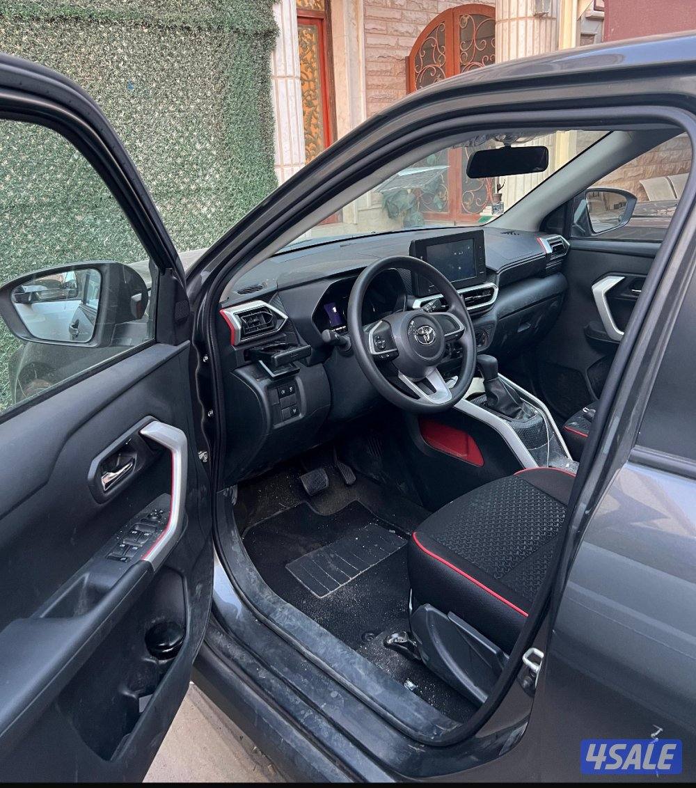 للبيع تويوتا ريز 20242