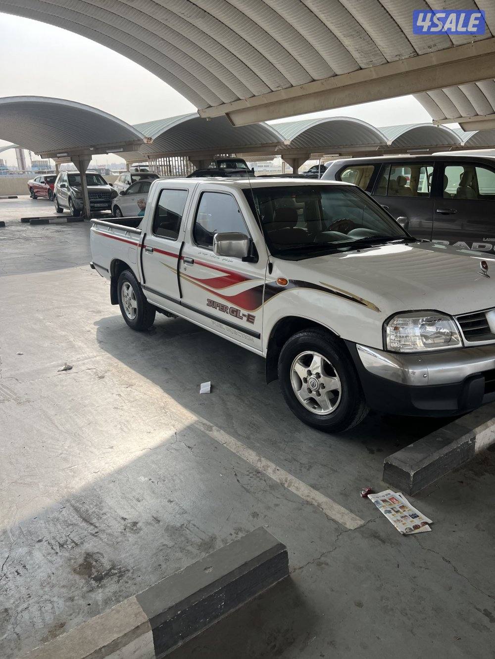 للبيع وانيت صبغ وكاله 20072